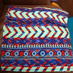 Lularoe Cassie Skirt